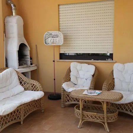 Vacation House בית נופש פיצו